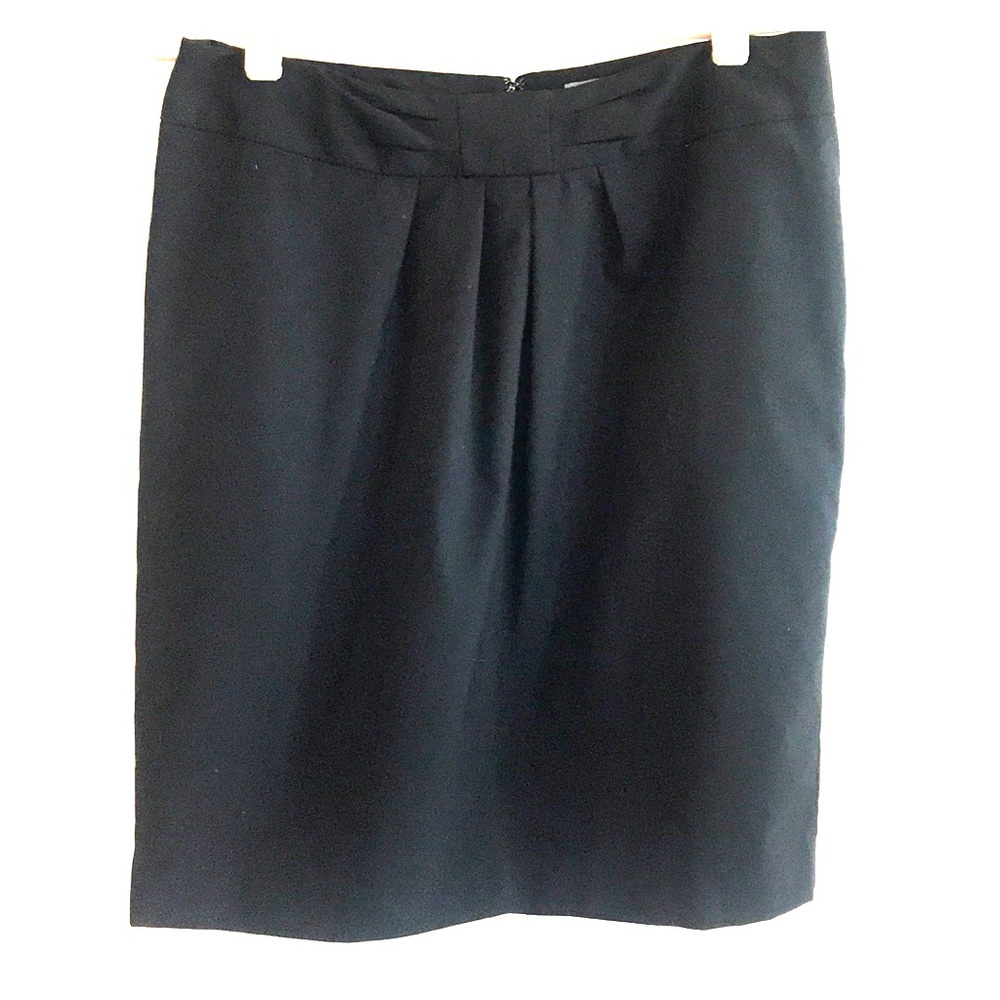 Black Pencil Skirt
